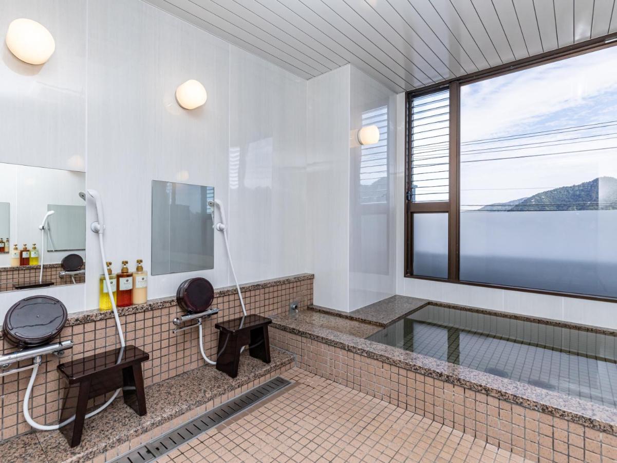 Global Resort Misen - グローバルリゾート弥山 Hatsukaichi Bagian luar foto