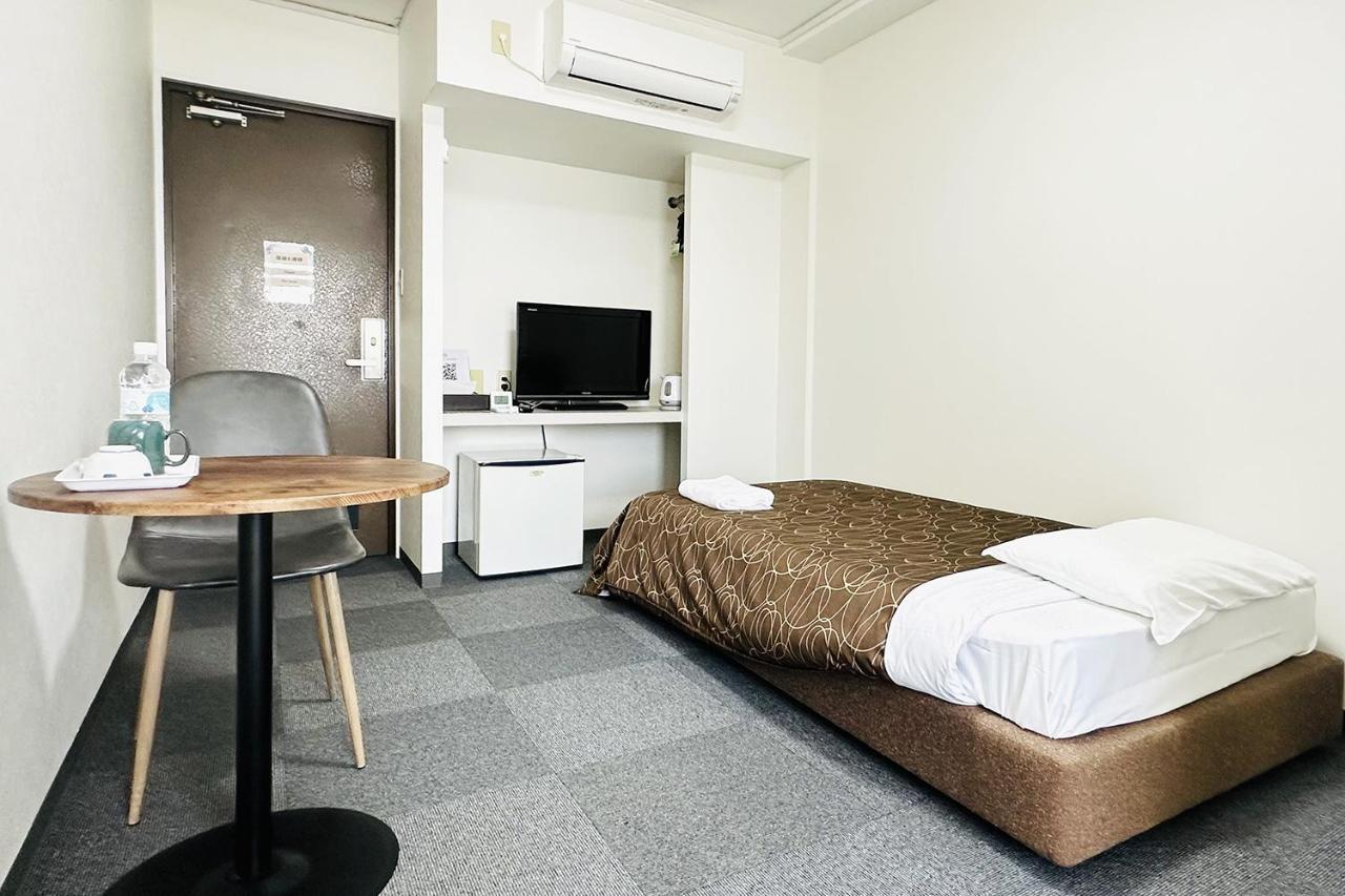 Global Resort Misen - グローバルリゾート弥山 Hatsukaichi Ruang foto