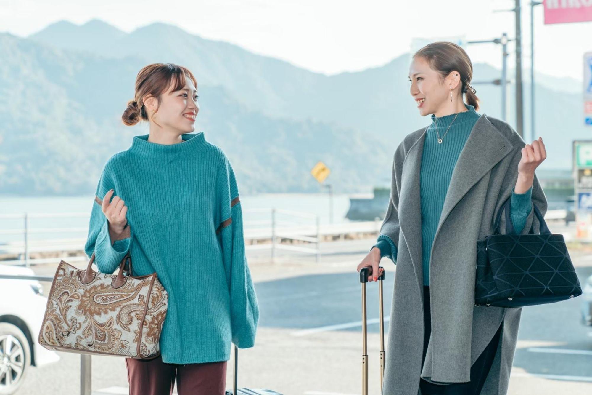 Global Resort Misen - グローバルリゾート弥山 Hatsukaichi Bagian luar foto
