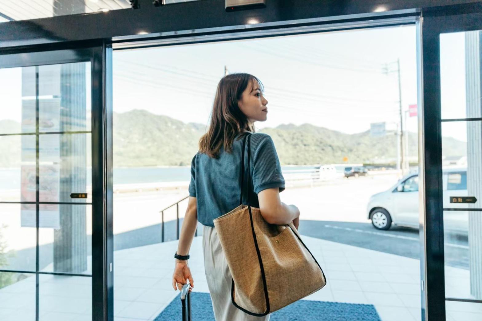 Global Resort Misen - グローバルリゾート弥山 Hatsukaichi Bagian luar foto