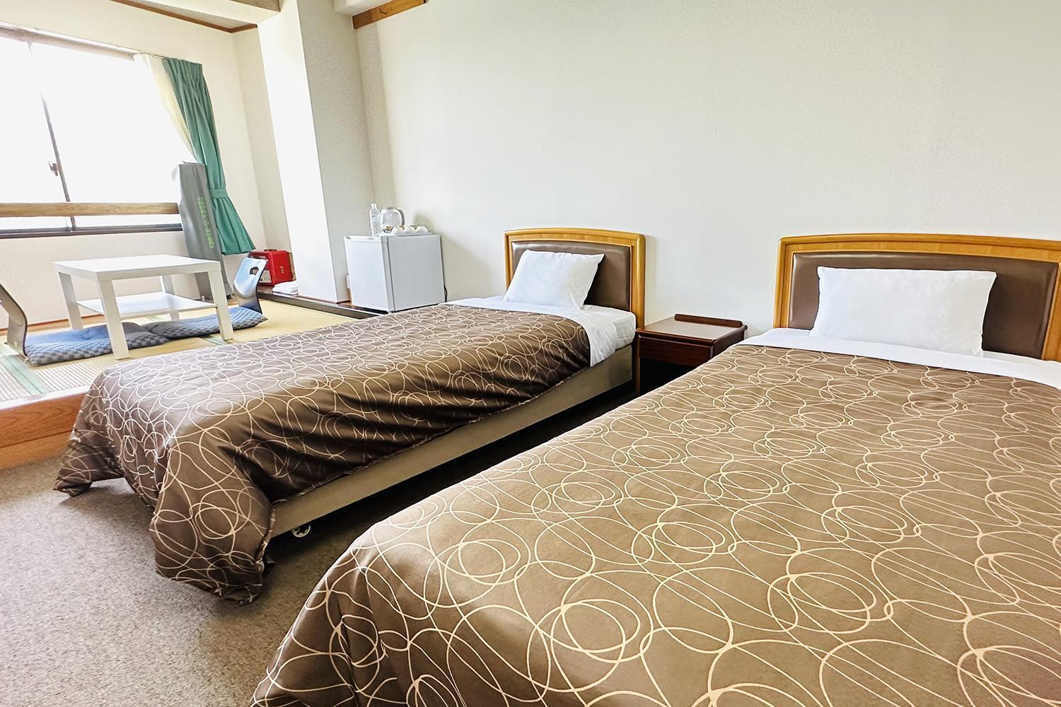 Global Resort Misen - グローバルリゾート弥山 Hatsukaichi Ruang foto