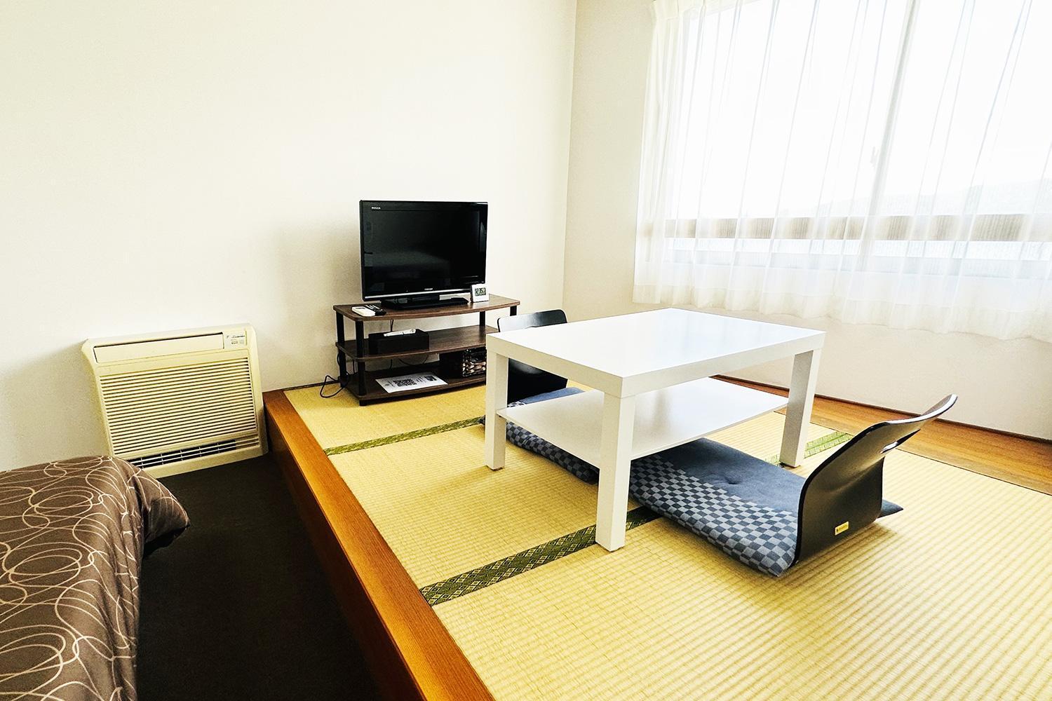Global Resort Misen - グローバルリゾート弥山 Hatsukaichi Ruang foto