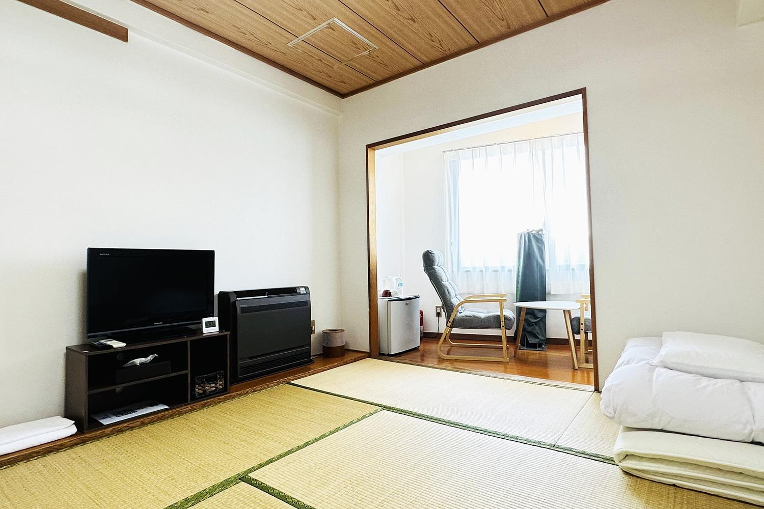 Global Resort Misen - グローバルリゾート弥山 Hatsukaichi Ruang foto
