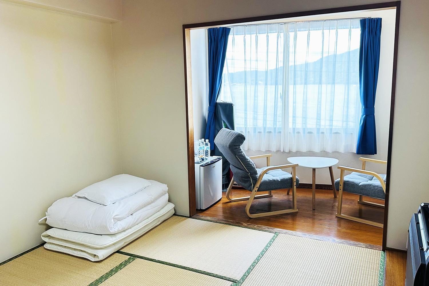 Global Resort Misen - グローバルリゾート弥山 Hatsukaichi Ruang foto