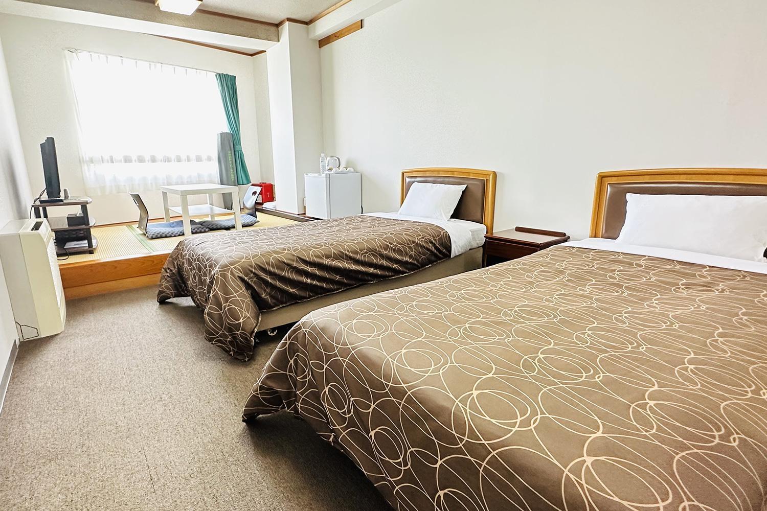 Global Resort Misen - グローバルリゾート弥山 Hatsukaichi Ruang foto